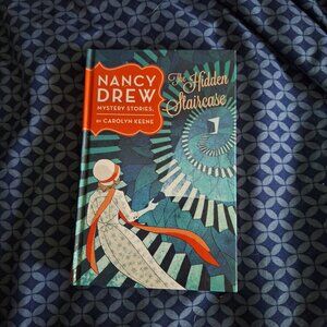 nancy drew the hidden staircase